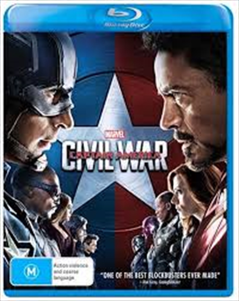 Captain America - Civil War/Product Detail/Action