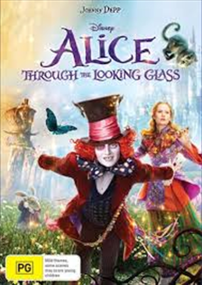 Alice Through The Looking Glass/Product Detail/Disney