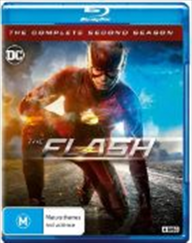 Flash - Season 2, The/Product Detail/Action