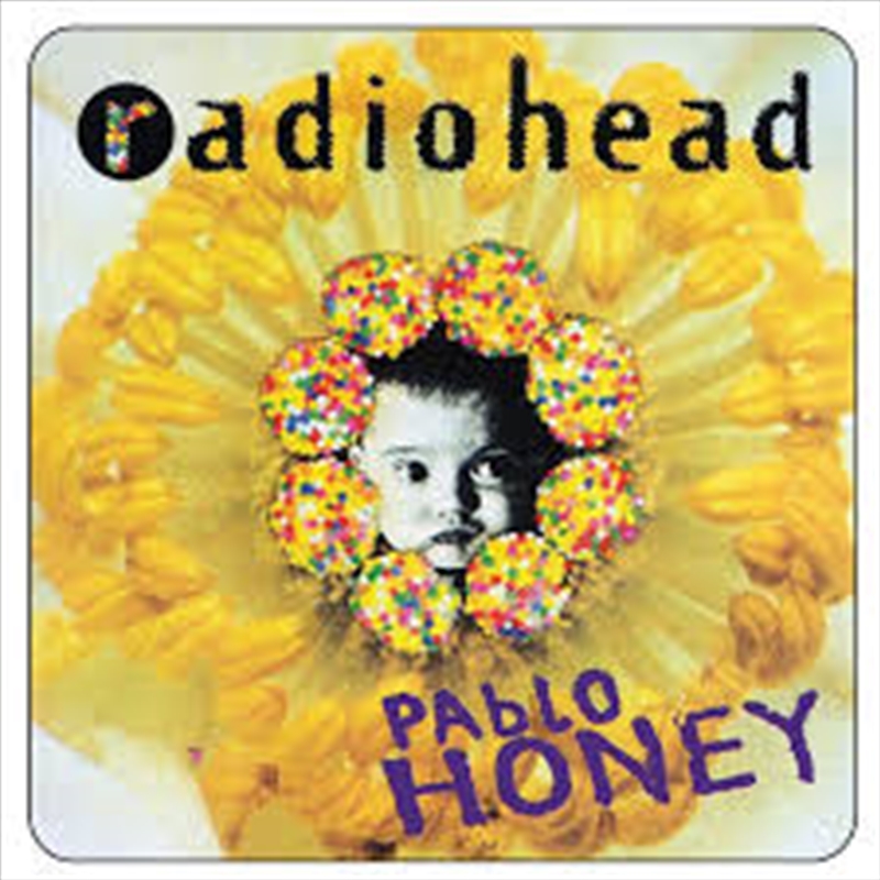 Pablo Honey/Product Detail/Rock