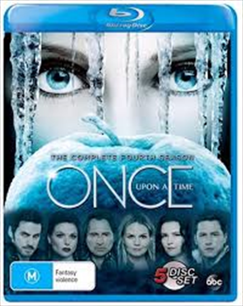 Once Upon A Time - Season 4/Product Detail/Drama