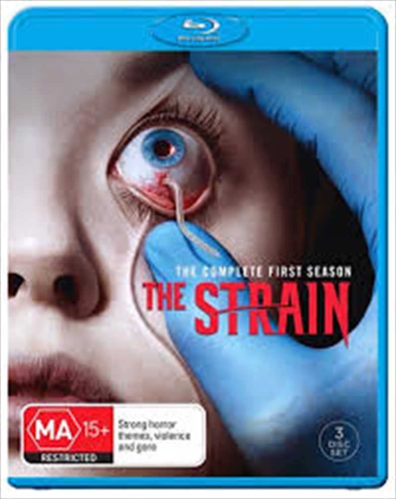 Strain - Season 1, The/Product Detail/Horror and Thriller
