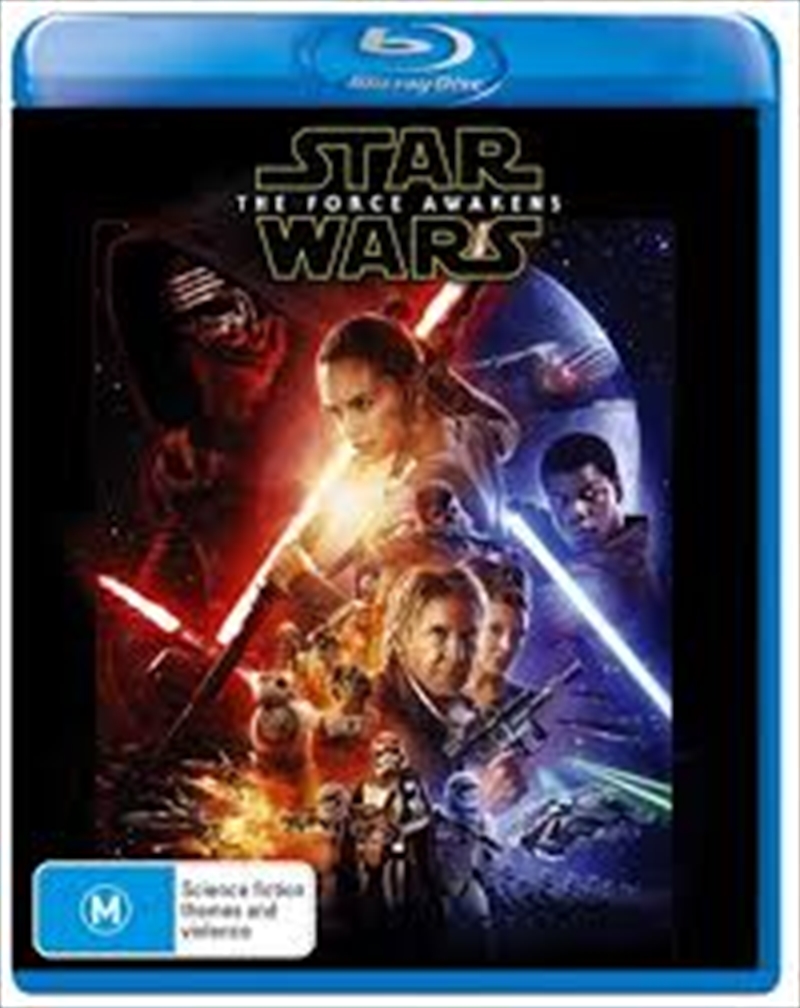 Star Wars - The Force Awakens/Product Detail/Sci-Fi