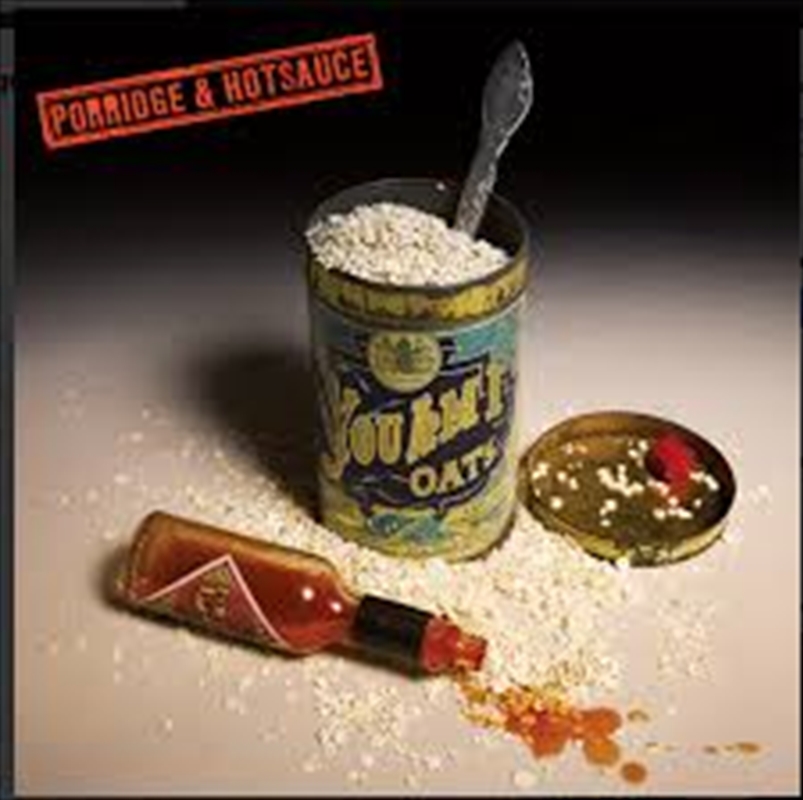 Porridge And Hot Sauce/Product Detail/Rock/Pop