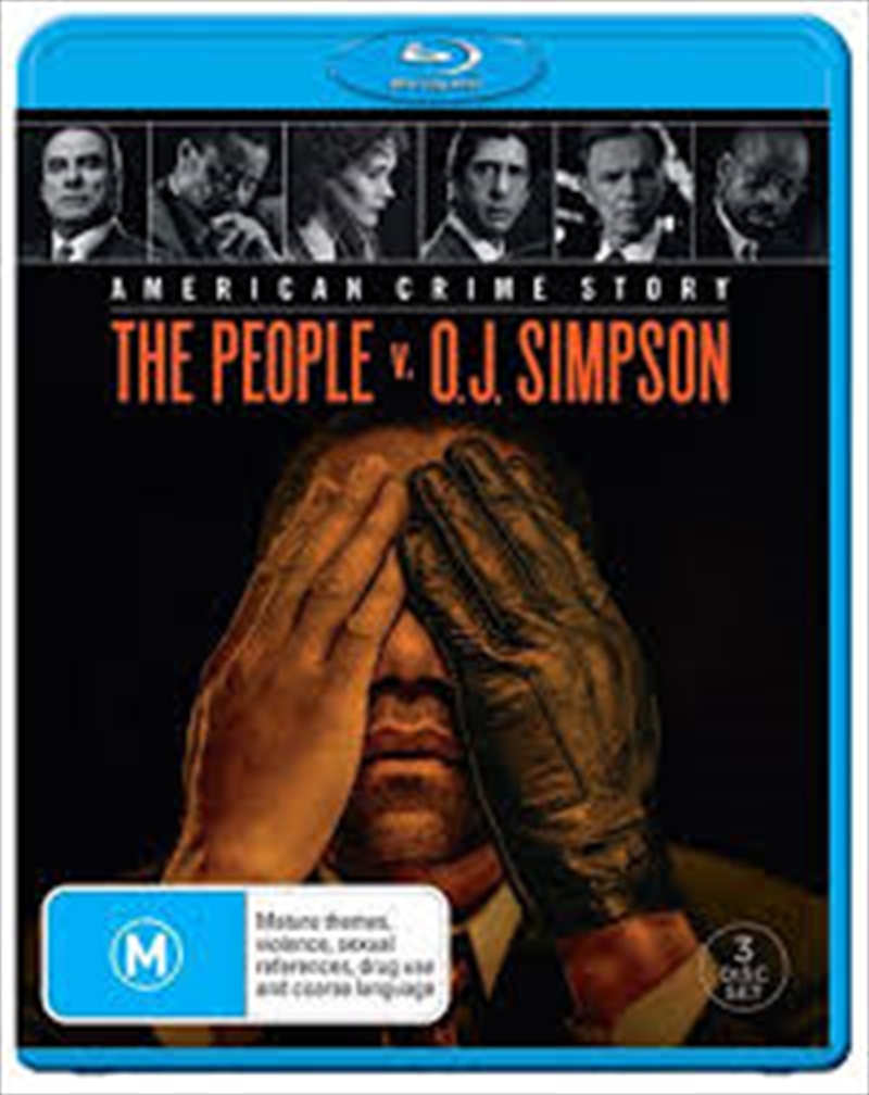 People V. OJ Simpson - American Crime Story, The/Product Detail/Drama