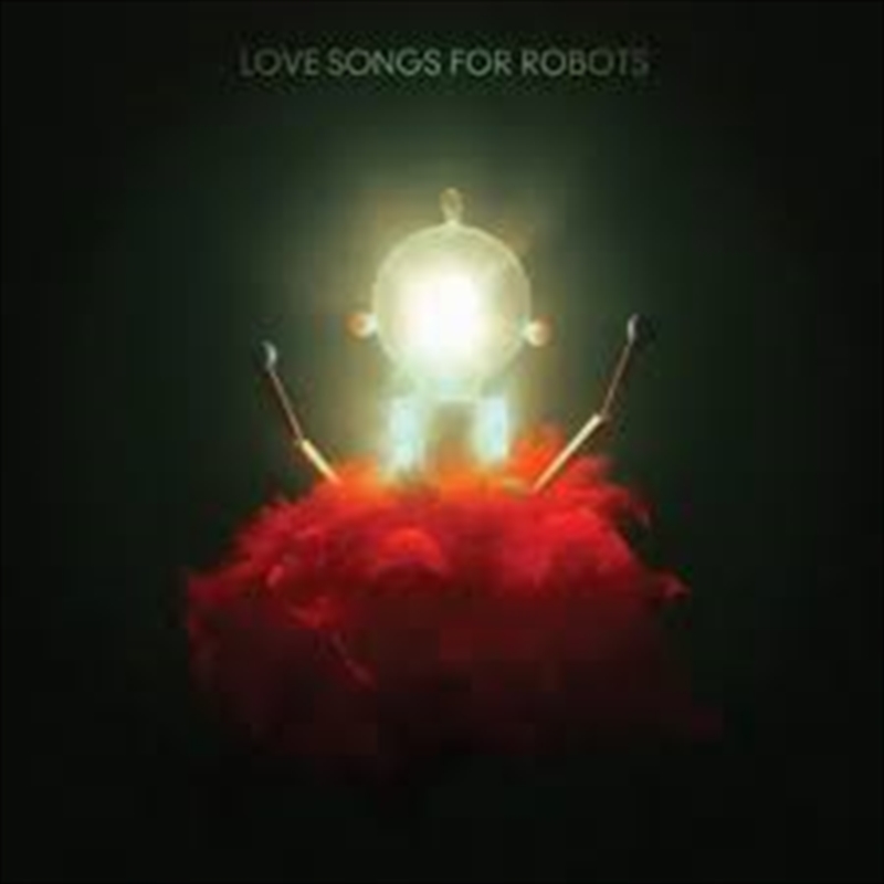 Love Songs For Robots/Product Detail/Alternative