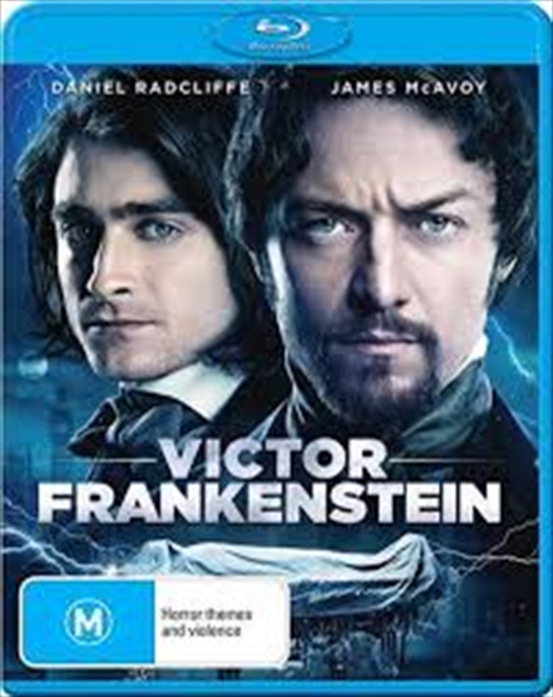 Victor Frankenstein/Product Detail/Thriller