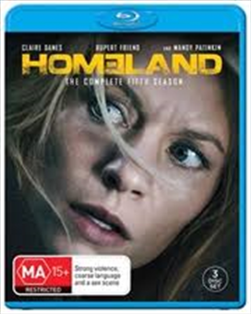 Homeland - Season 5/Product Detail/Drama