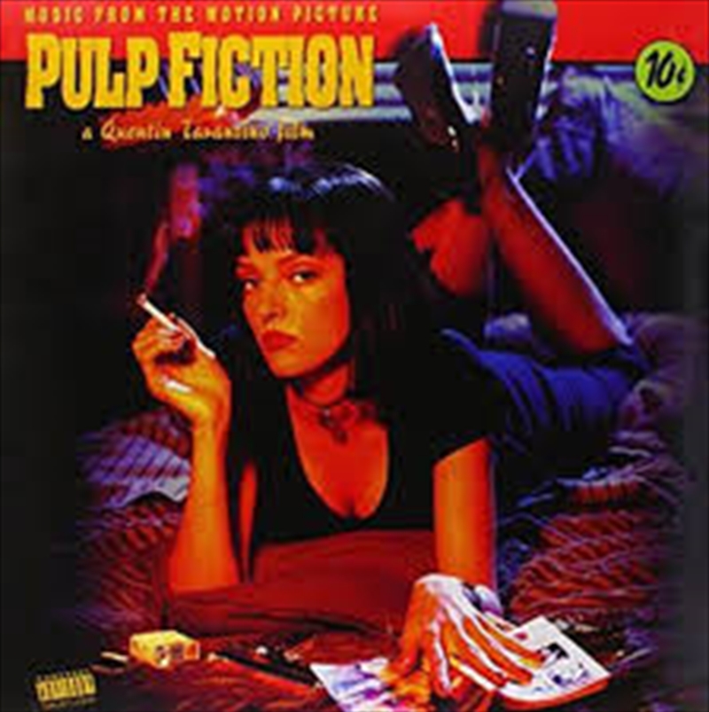Pulp Fiction/Product Detail/Soundtrack