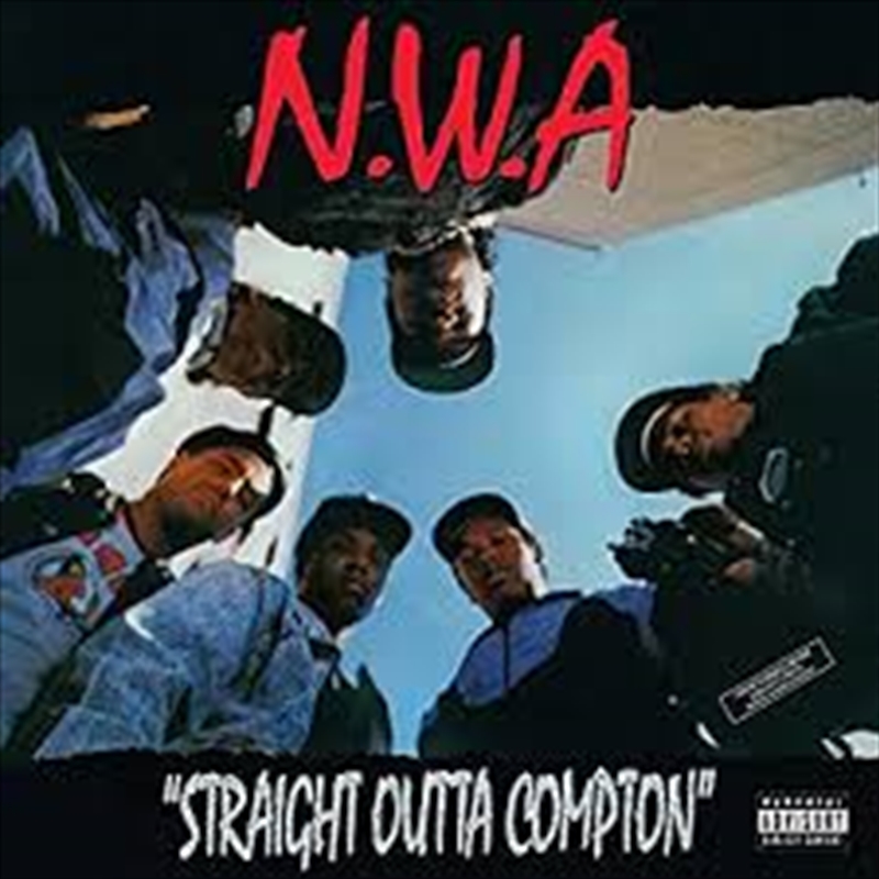 Straight Outta Compton/Product Detail/Rap/Hip-Hop/RnB