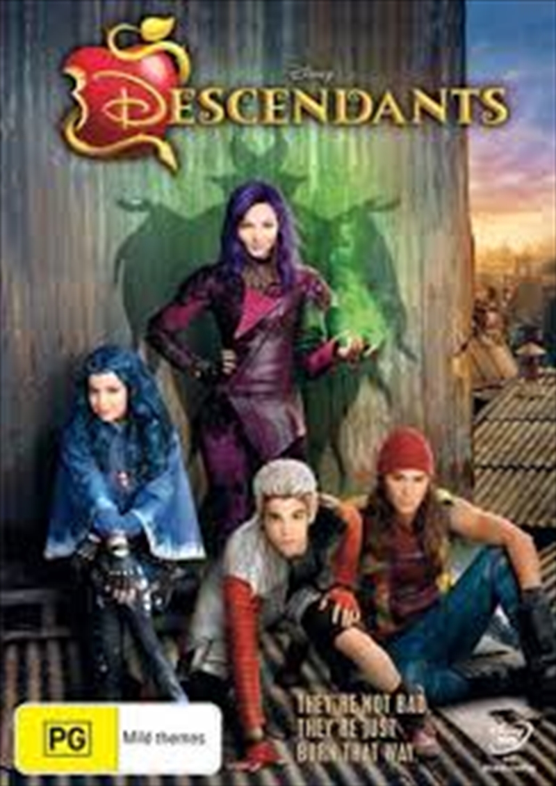 Descendants/Product Detail/Disney