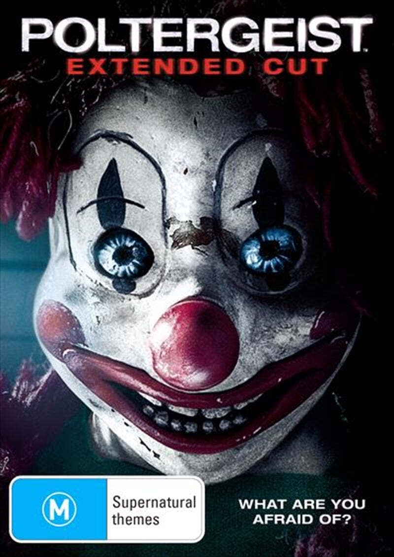 Poltergeist - Extended Edition/Product Detail/Horror