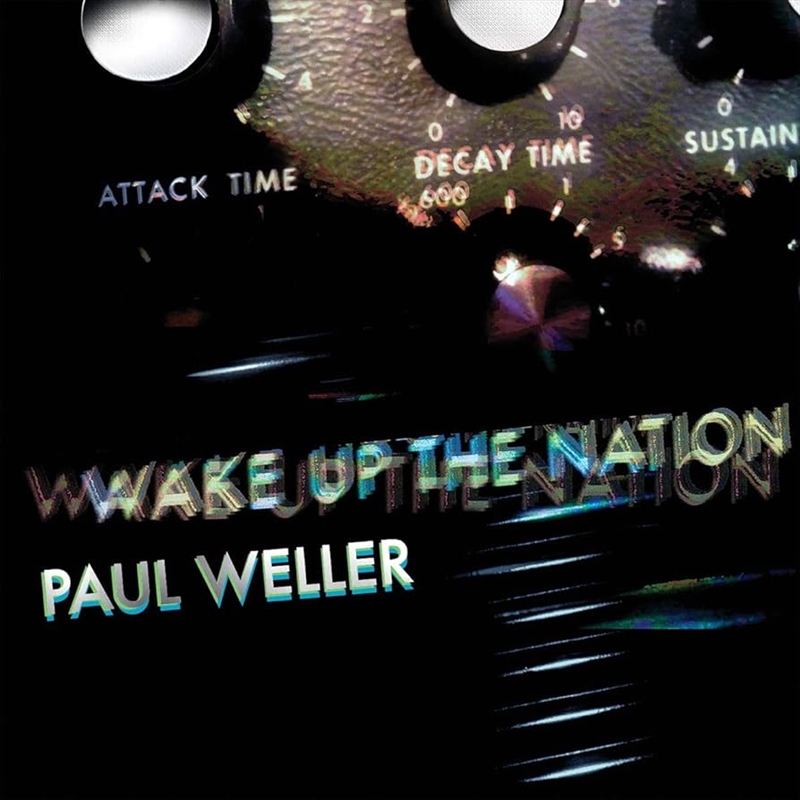 Wake Up The Nation - 10th Anniversary Edition/Product Detail/Rock/Pop