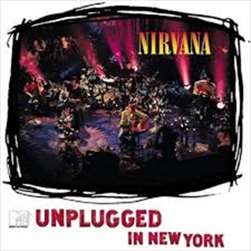 MTV Unplugged In New York/Product Detail/Hard Rock
