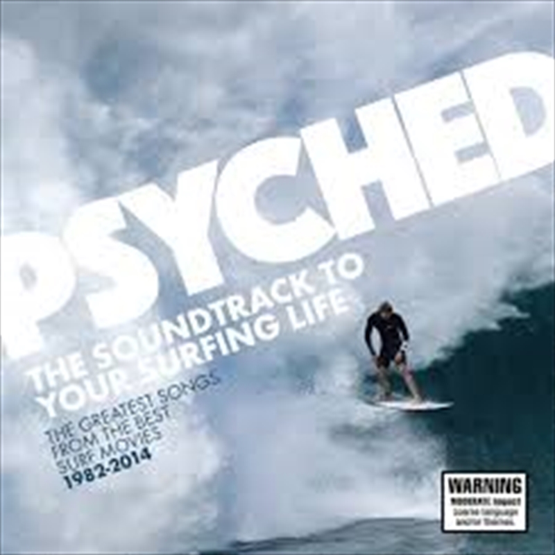 Psyched- The Soundtrack To Your Surfing Life/Product Detail/Various