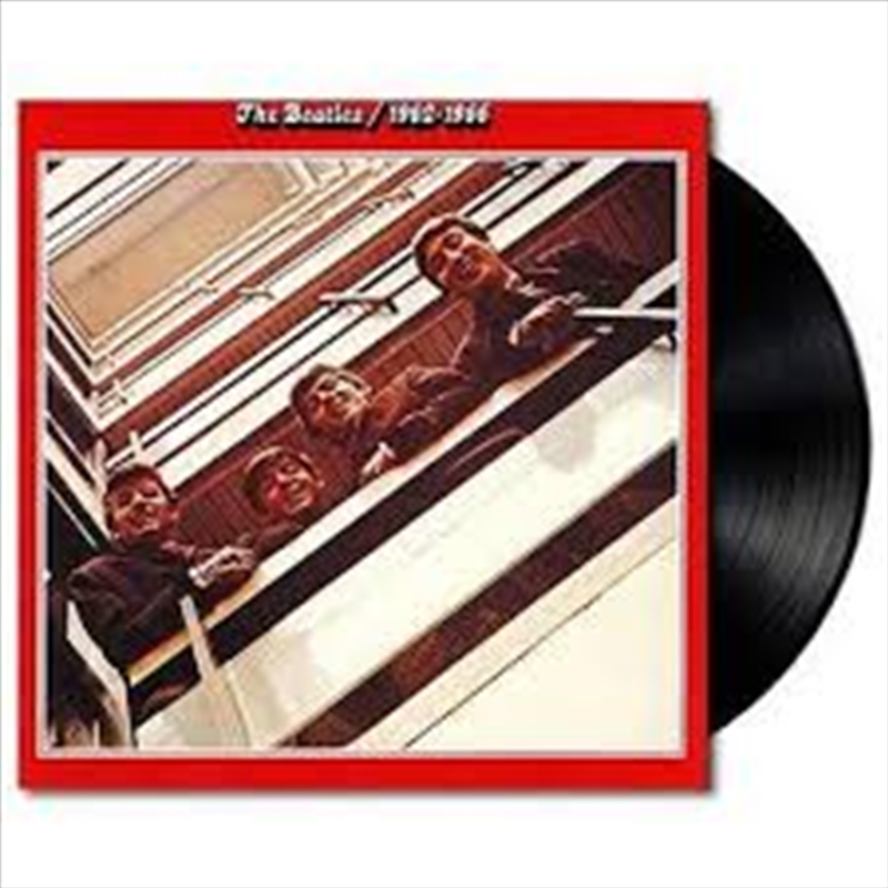 Beatles 1962 - 1966/Product Detail/Rock/Pop