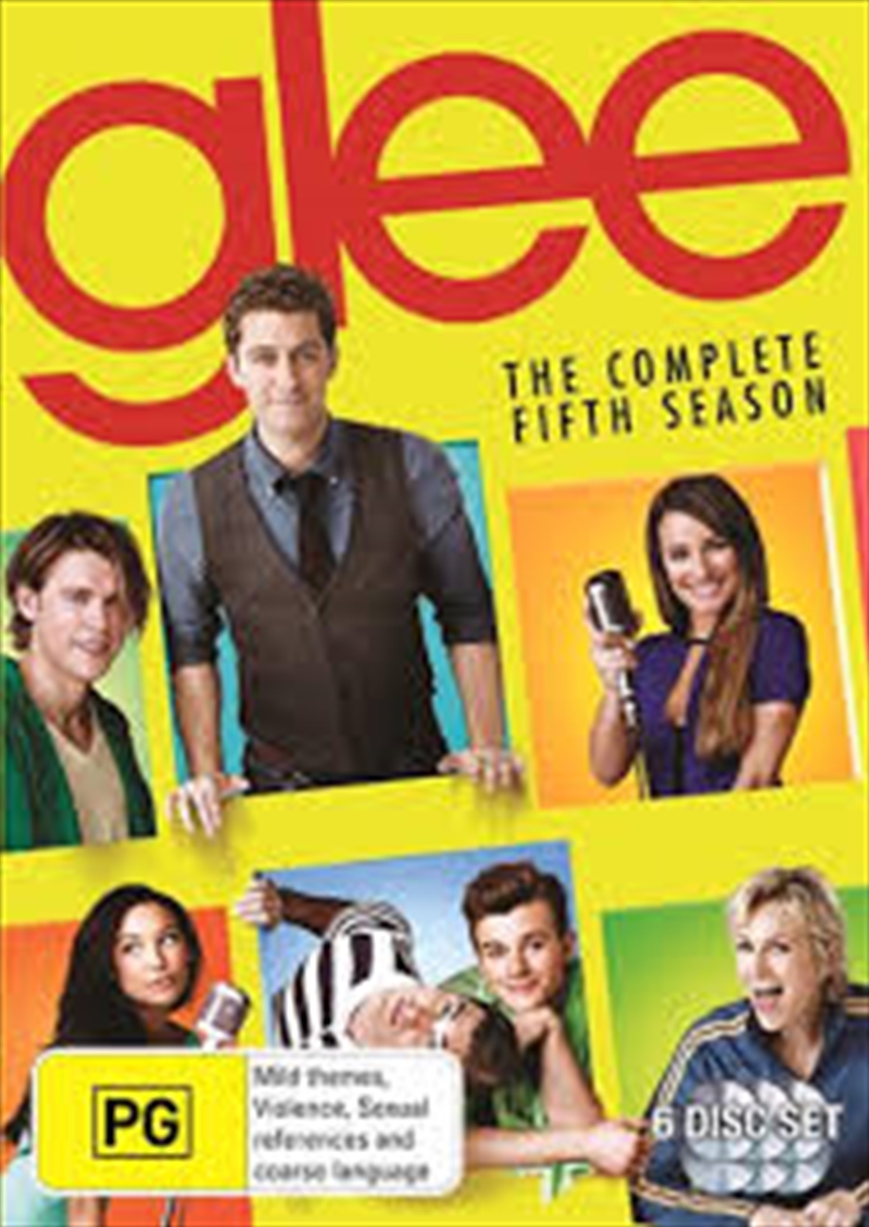 Glee - Season 5/Product Detail/Comedy