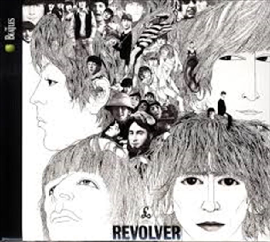 Revolver/Product Detail/Rock/Pop