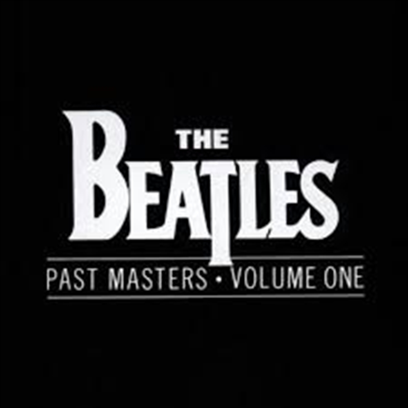 Past Masters Vol 1 -2/Product Detail/Rock/Pop