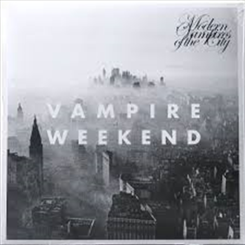 Modern Vampires Of The City/Product Detail/Alternative