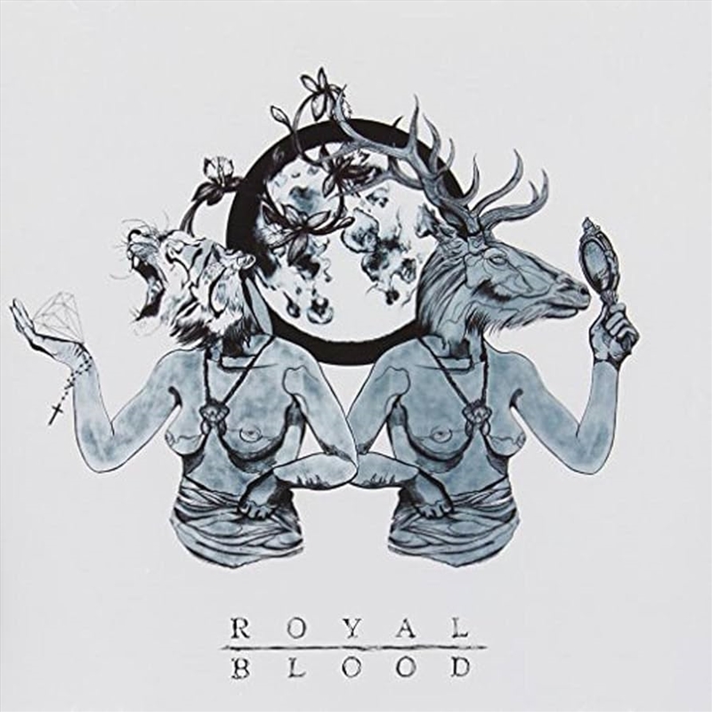 Royal Blood - Out Of The Black / Little Monster/Product Detail/Rock