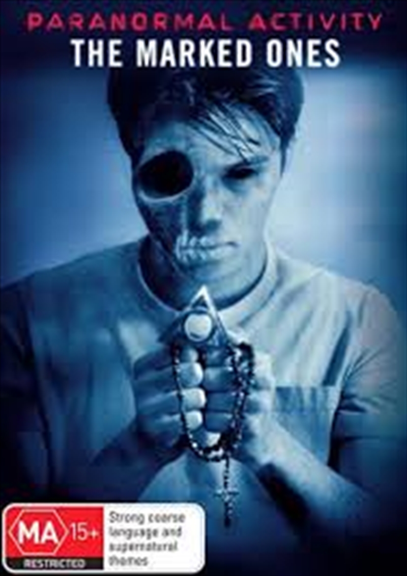 Paranormal Activity - The Marked Ones/Product Detail/Horror
