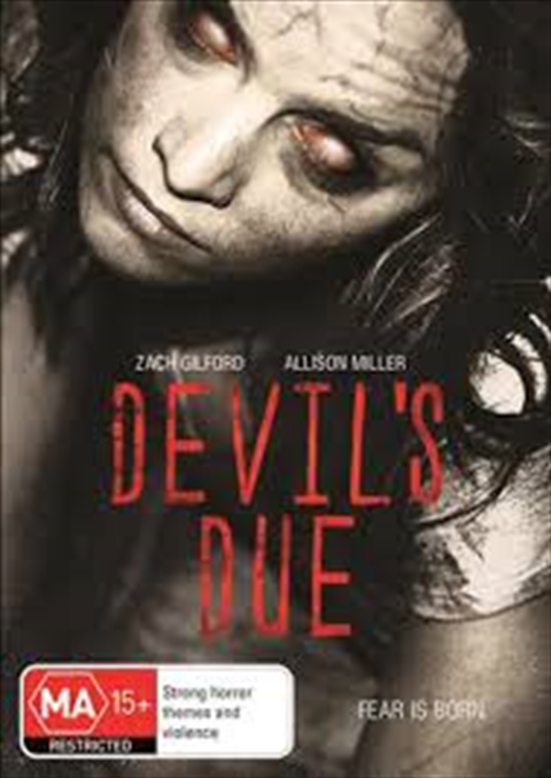 Devil's Due/Product Detail/Horror