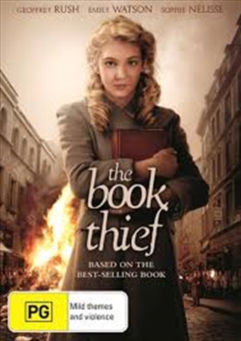 Book Thief, The/Product Detail/Drama