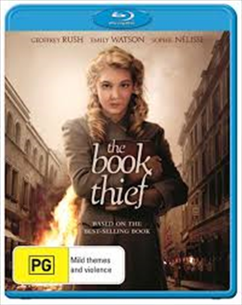 Book Thief, The/Product Detail/Drama