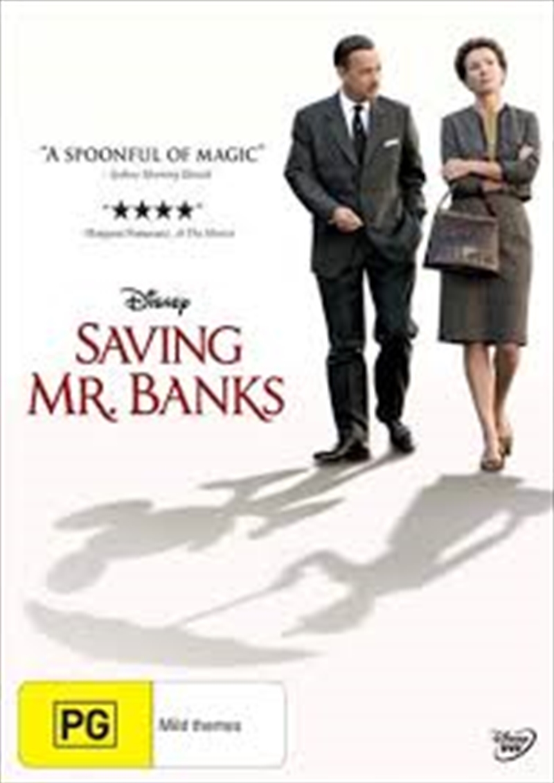 Saving Mr. Banks/Product Detail/Drama