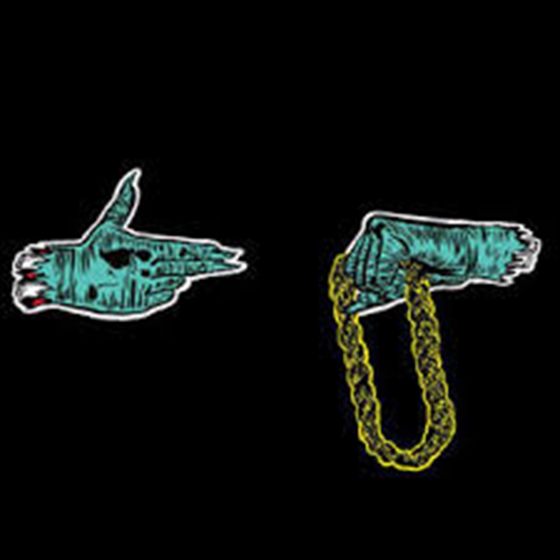 Run The Jewels/Product Detail/Hip-Hop