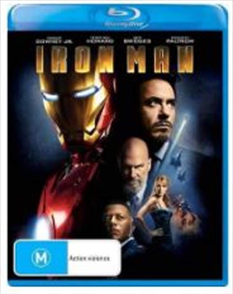 Iron Man/Product Detail/Action