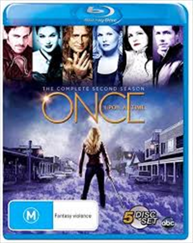 Once Upon A Time - Season 2/Product Detail/Drama