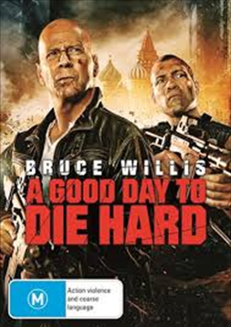 A Good Day To Die Hard/Product Detail/Action