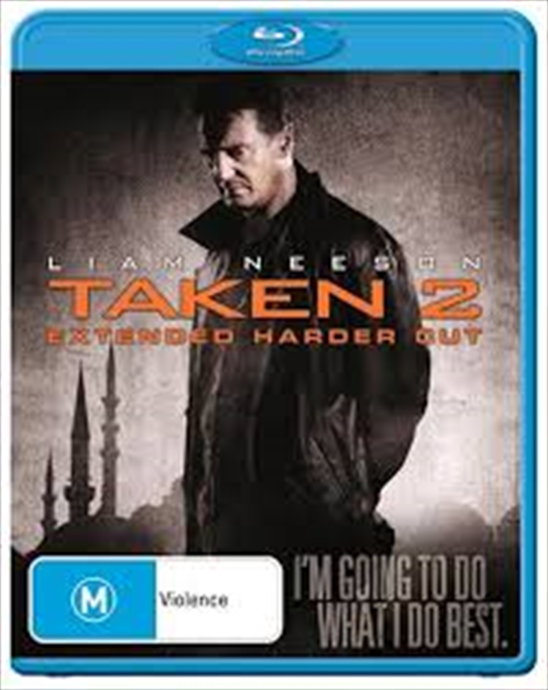 Taken 2/Product Detail/Thriller