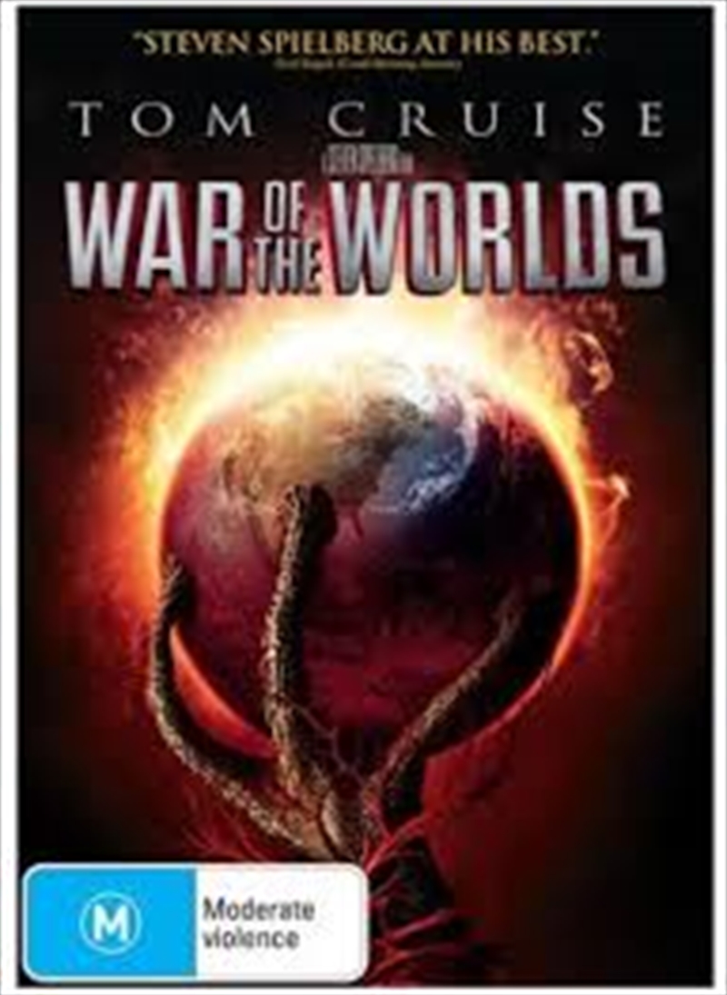 War Of The Worlds, The/Product Detail/Thriller