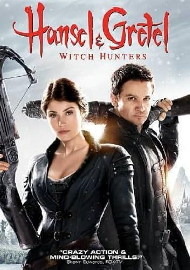 Hansel and Gretel - Witch Hunters/Product Detail/Action