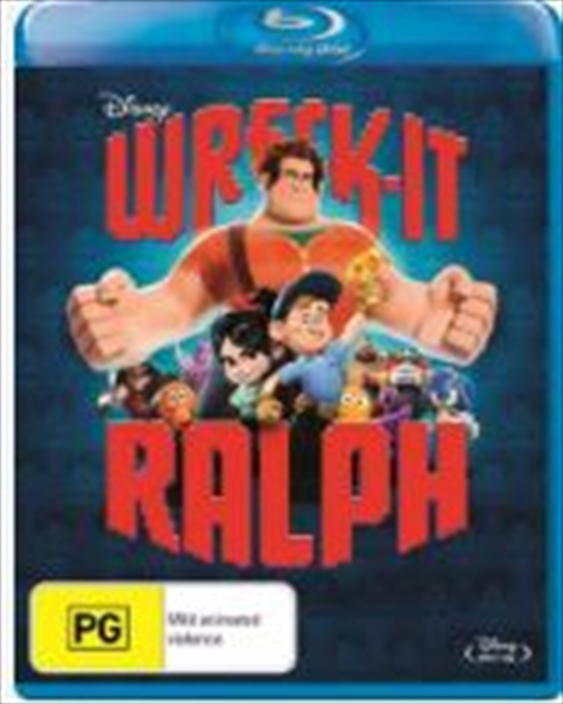 Wreck-It Ralph/Product Detail/Disney