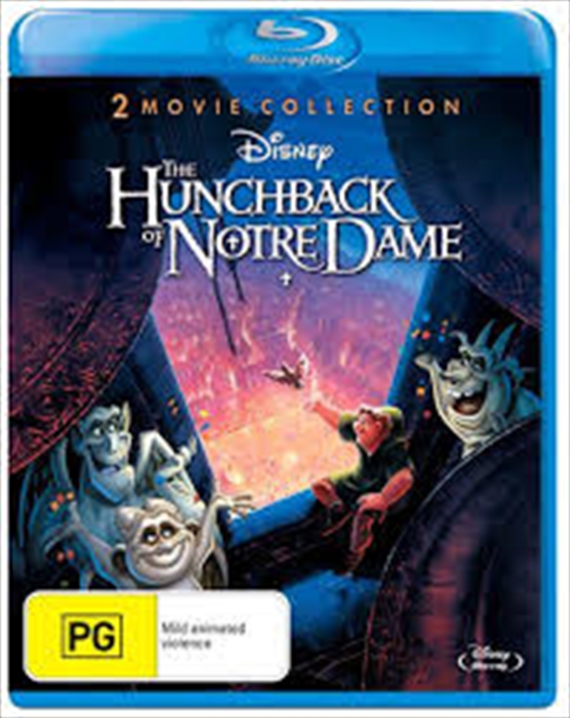 Hunchback Of Notre Dame / The Hunchback Of Notre Dame II, The/Product Detail/Disney