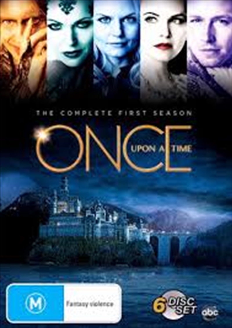 Once Upon A Time - Season 1/Product Detail/Drama