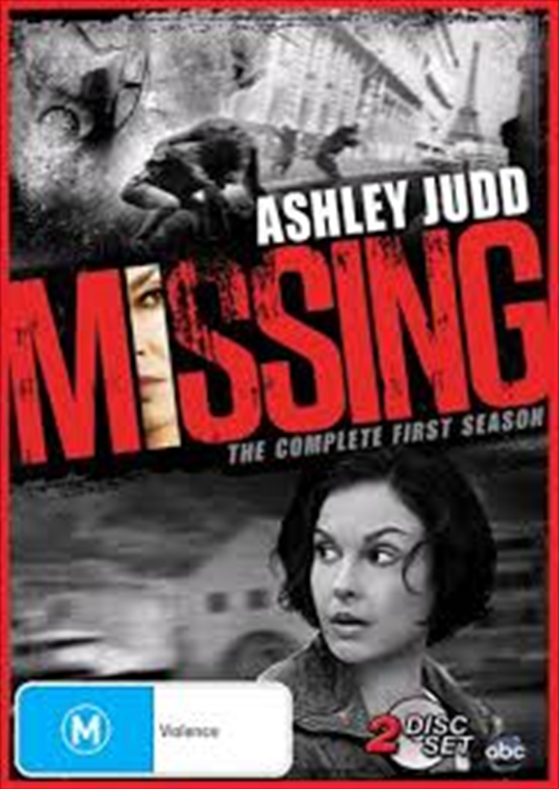 Missing - Season 1/Product Detail/Horror and Thriller