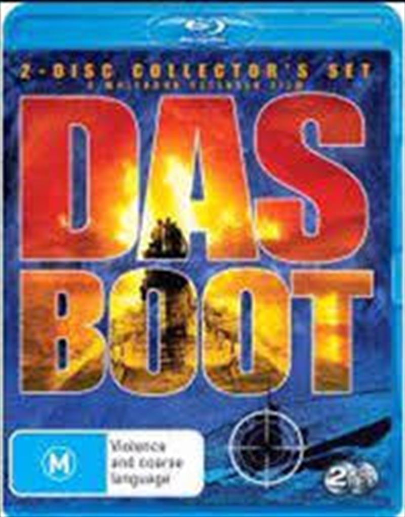 Das Boot - Director's Cut/Product Detail/War