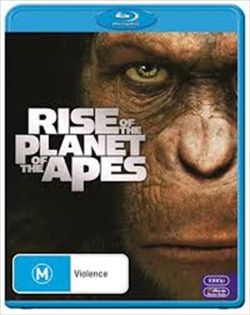 Rise Of The Planet Of The Apes/Product Detail/Sci-Fi