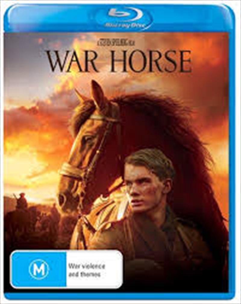 War Horse/Product Detail/War