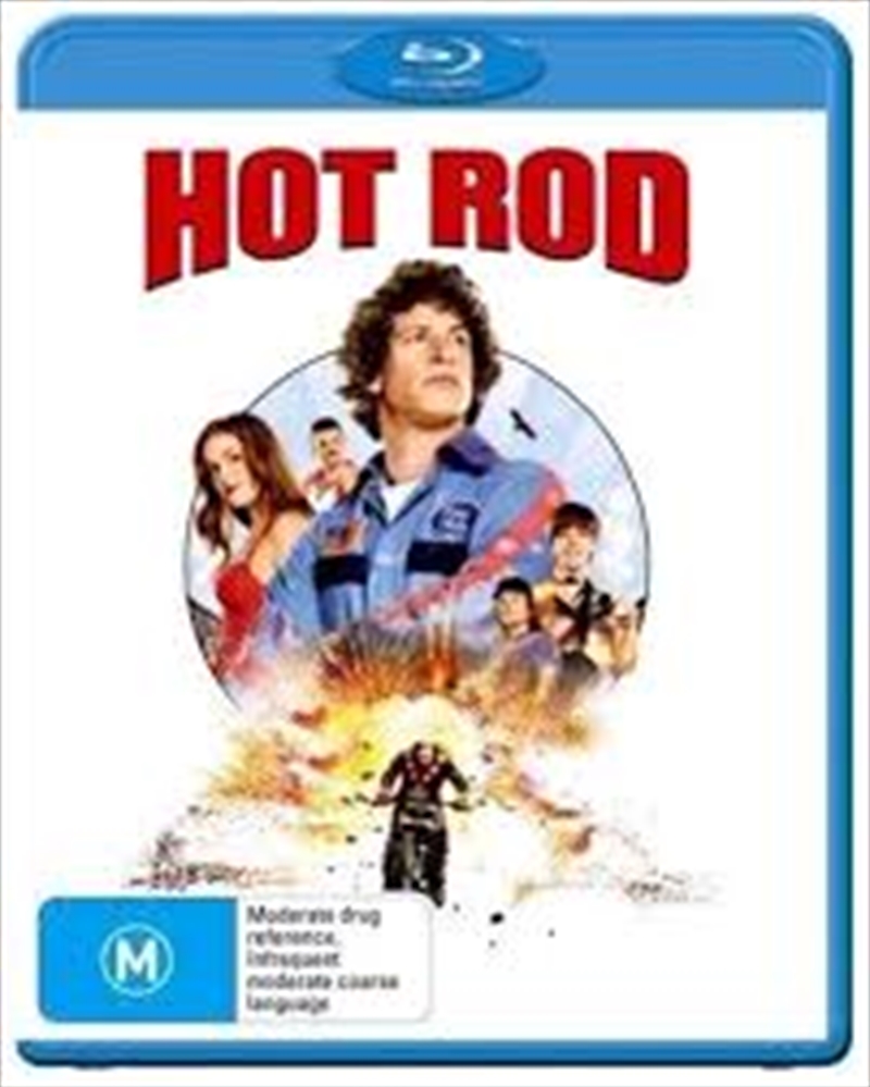 Hot Rod/Product Detail/Comedy