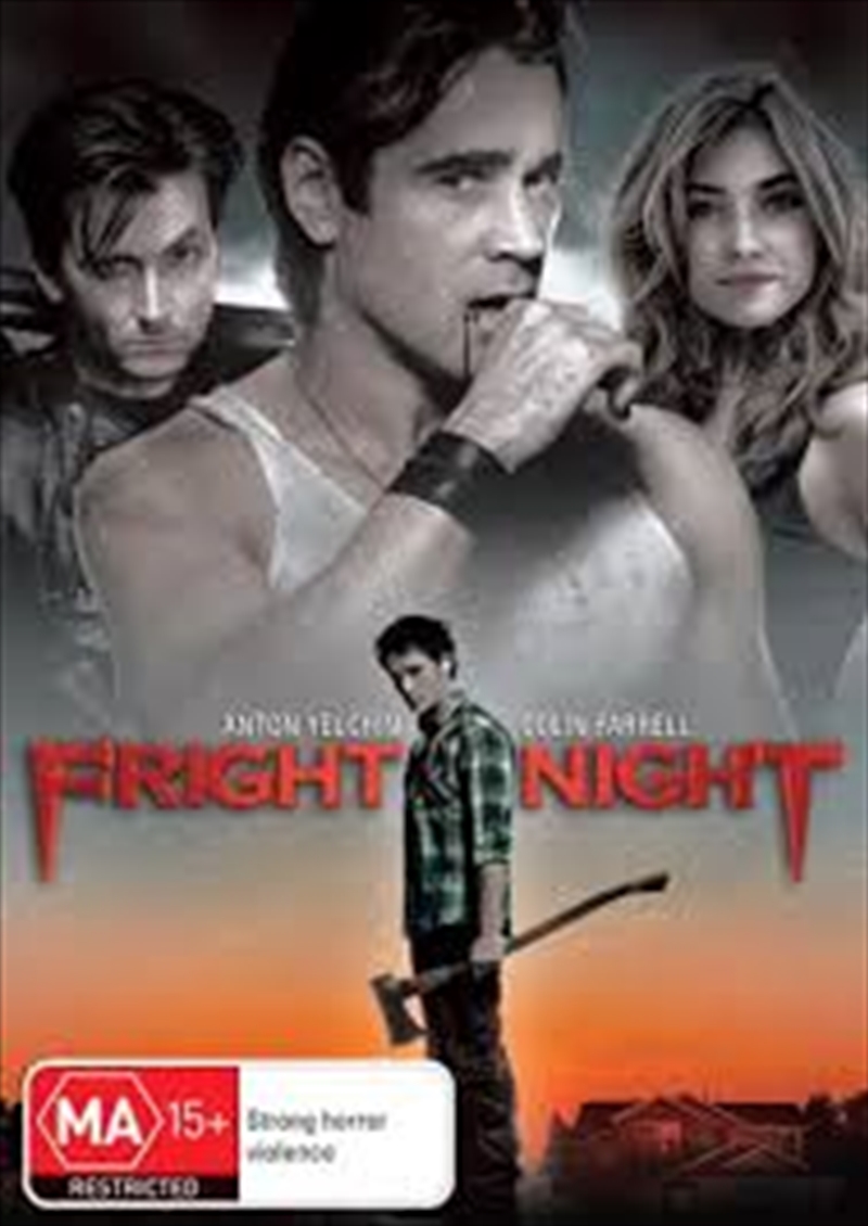 Fright Night/Product Detail/Horror