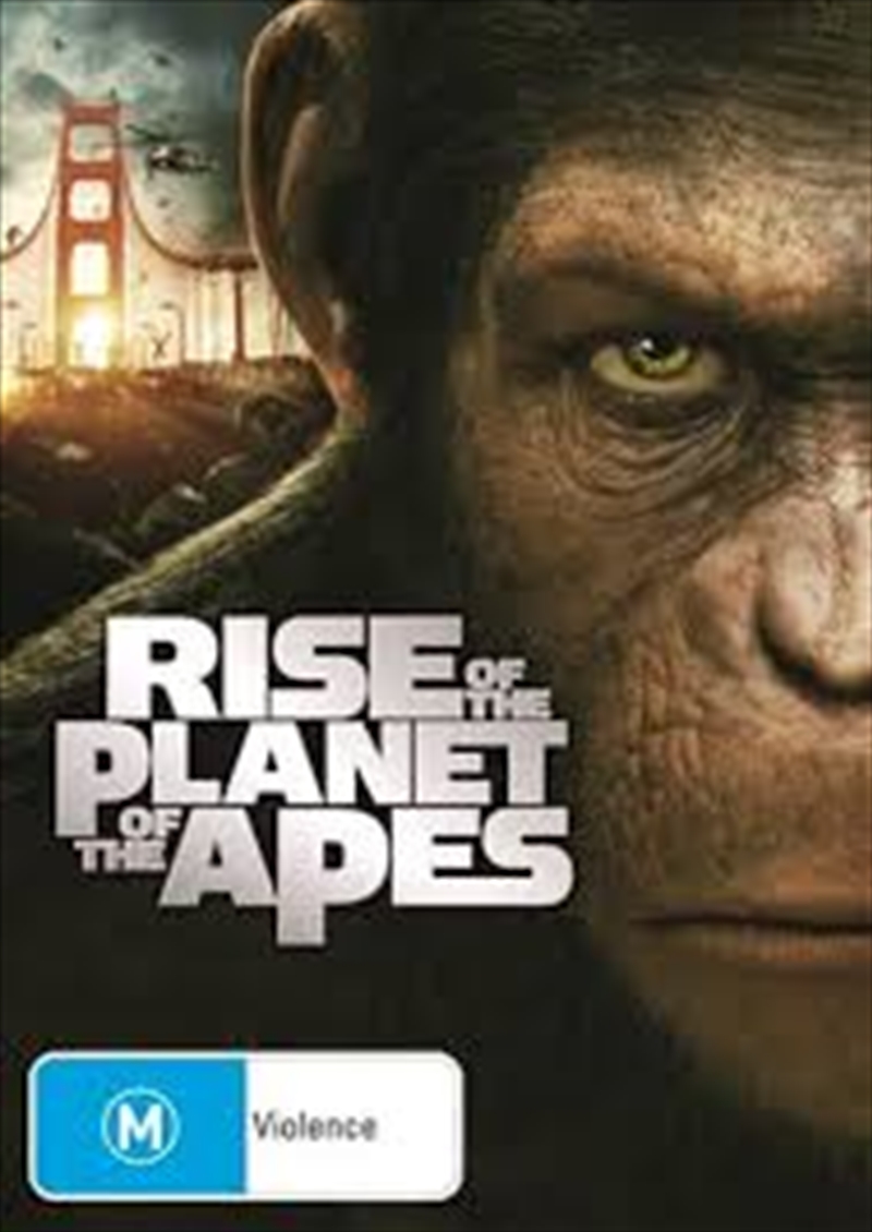 Rise Of The Planet Of The Apes/Product Detail/Sci-Fi