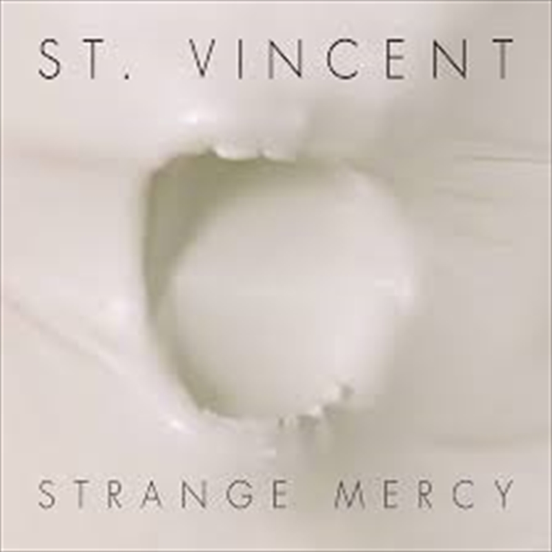Strange Mercy/Product Detail/Alternative