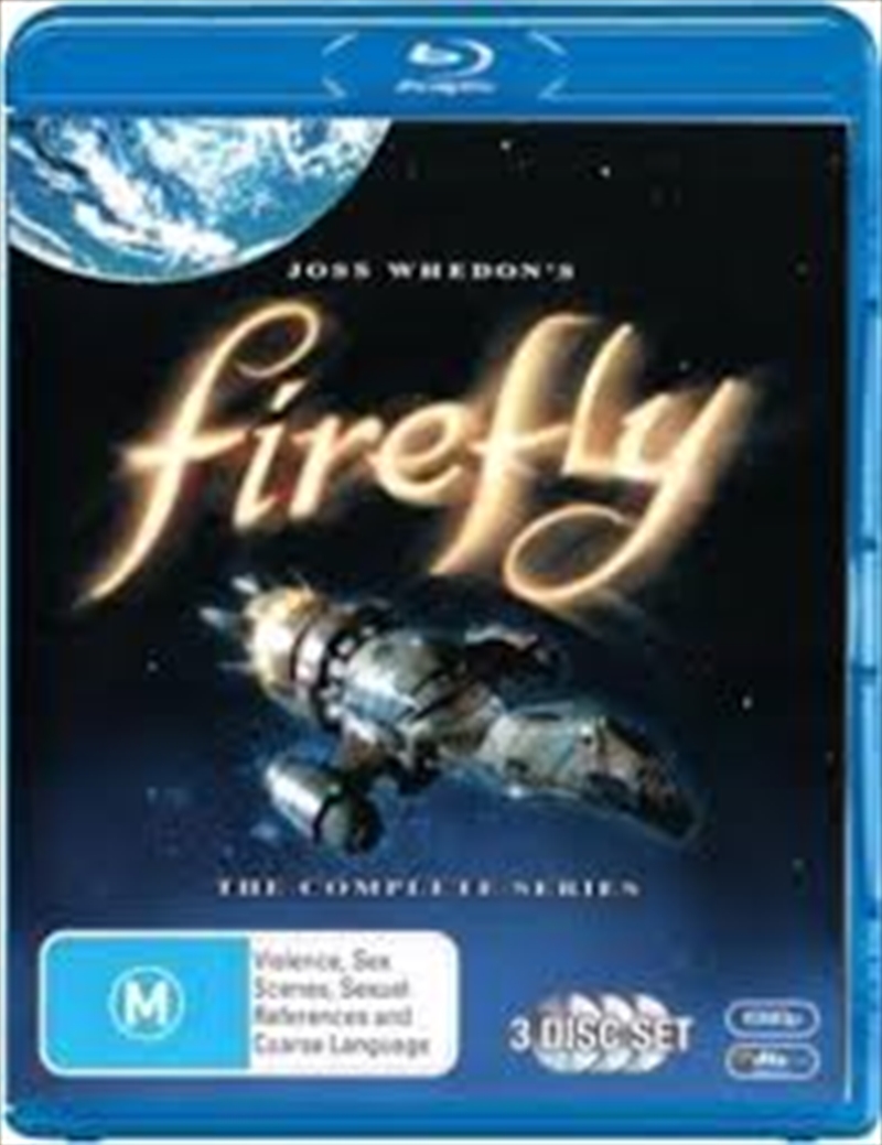 Firefly - Season 01/Product Detail/Sci-Fi