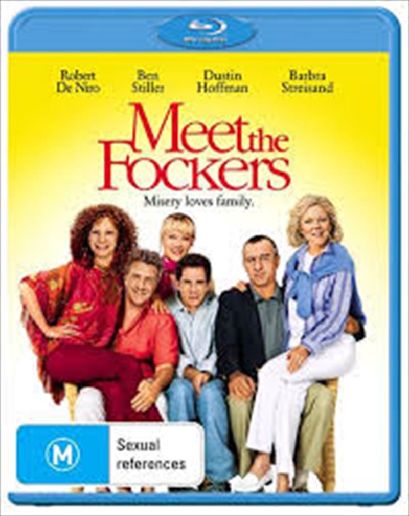 Meet The Fockers/Product Detail/Comedy